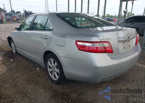 2008 Toyota Camry Le V6 из США, поврежденный, VIN 4T1BK46K18U571872